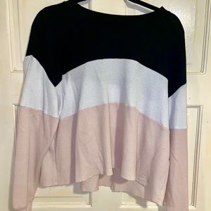Hollister knitted long sleeve